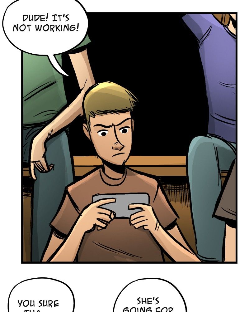 Adamsville Chapter 1 page 6 - Chapter 1 : Book 1: The Unknowns, Episode 1