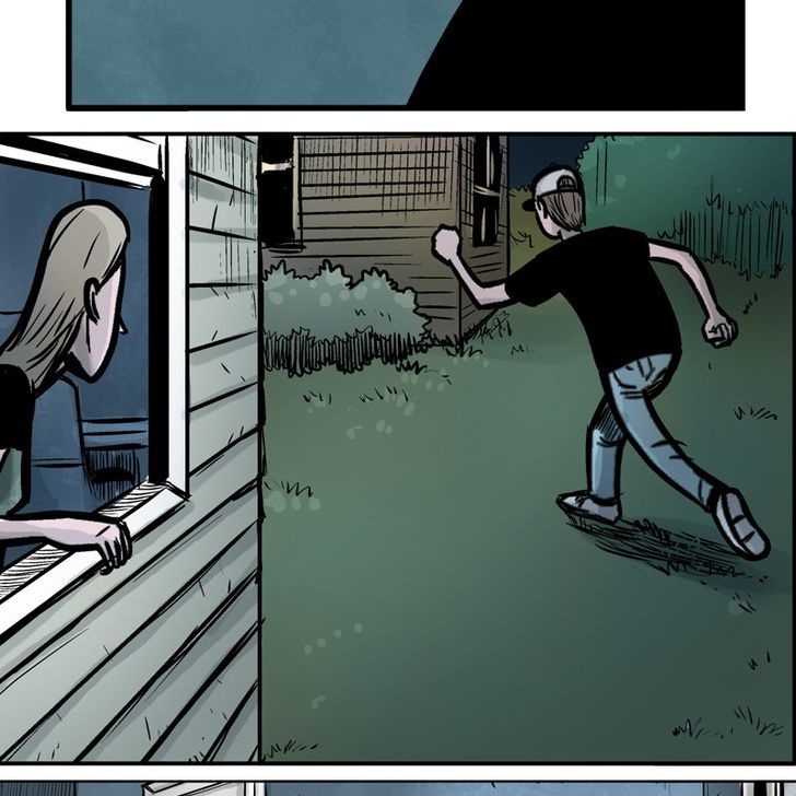 Adamsville Chapter 10 page 11 - Chapter 10 : Book 1: The Unknowns, Episode 10