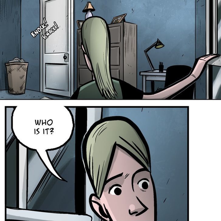 Adamsville Chapter 10 page 12 - Chapter 10 : Book 1: The Unknowns, Episode 10