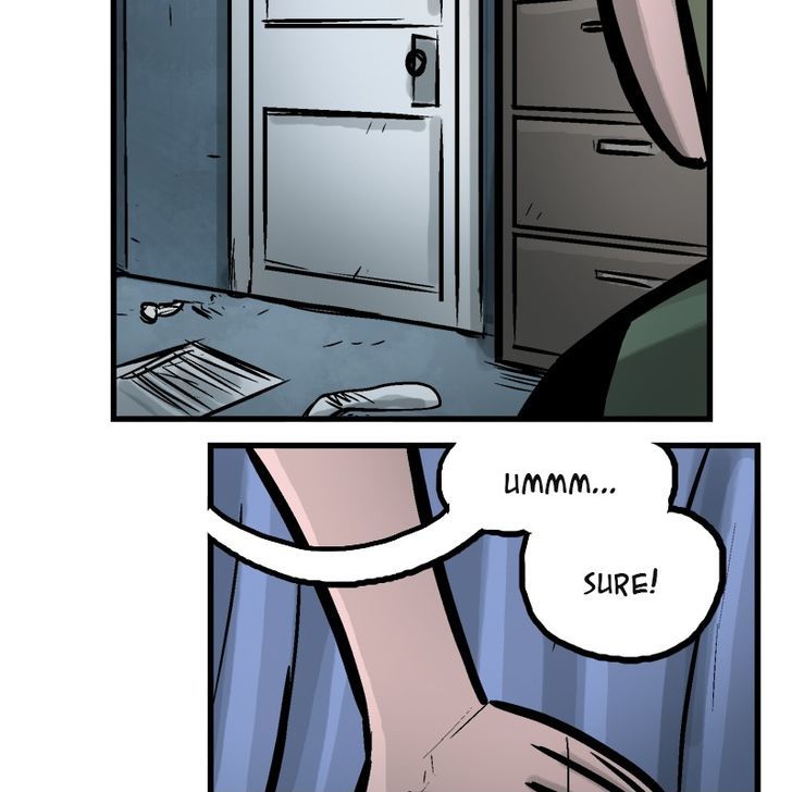Adamsville Chapter 10 page 14 - Chapter 10 : Book 1: The Unknowns, Episode 10