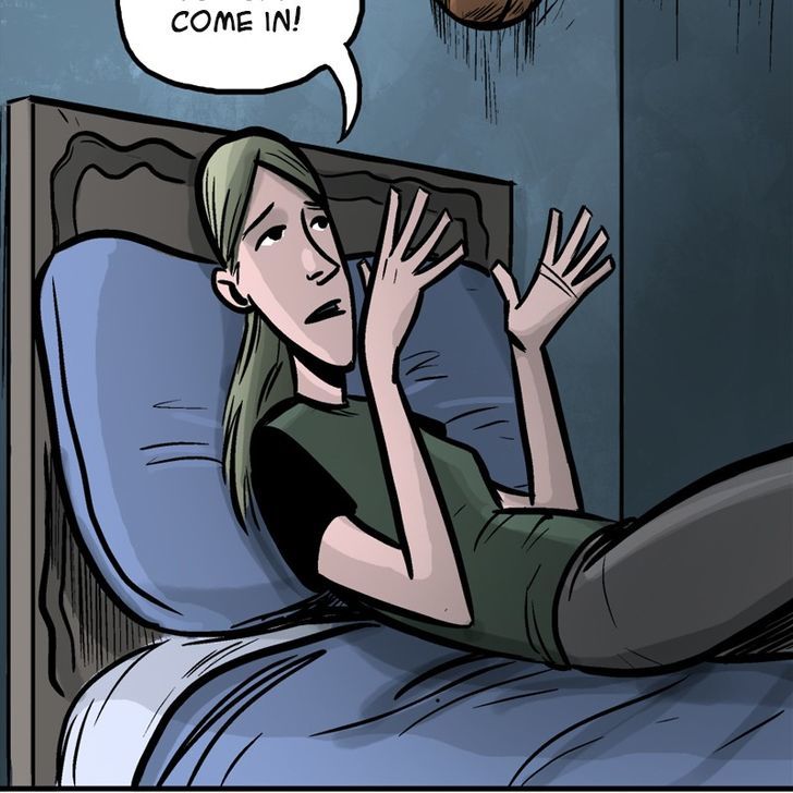 Adamsville Chapter 10 page 17 - Chapter 10 : Book 1: The Unknowns, Episode 10