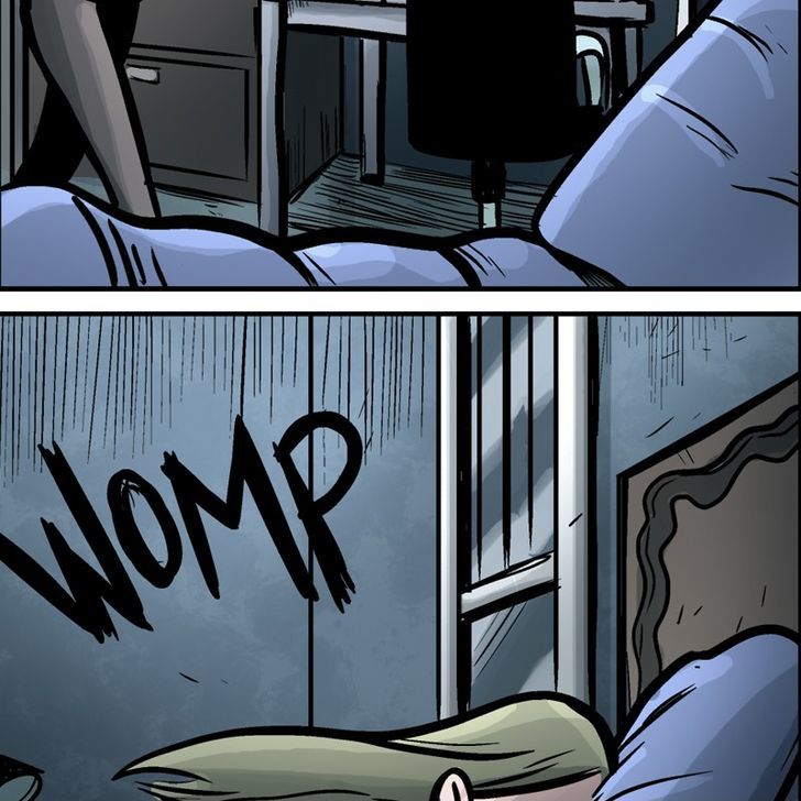Adamsville Chapter 10 page 2 - Chapter 10 : Book 1: The Unknowns, Episode 10