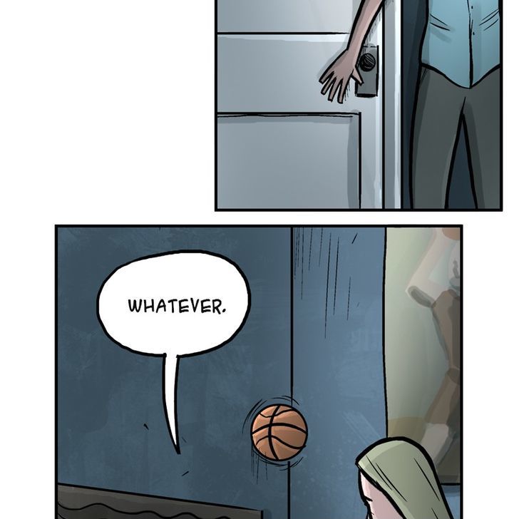 Adamsville Chapter 10 page 21 - Chapter 10 : Book 1: The Unknowns, Episode 10
