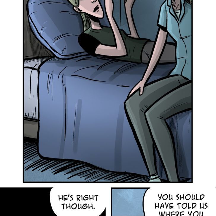 Adamsville Chapter 10 page 22 - Chapter 10 : Book 1: The Unknowns, Episode 10