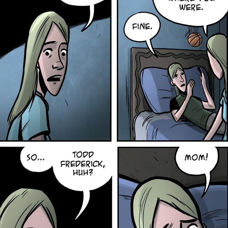 Adamsville Chapter 10 page 23 - Chapter 10 : Book 1: The Unknowns, Episode 10