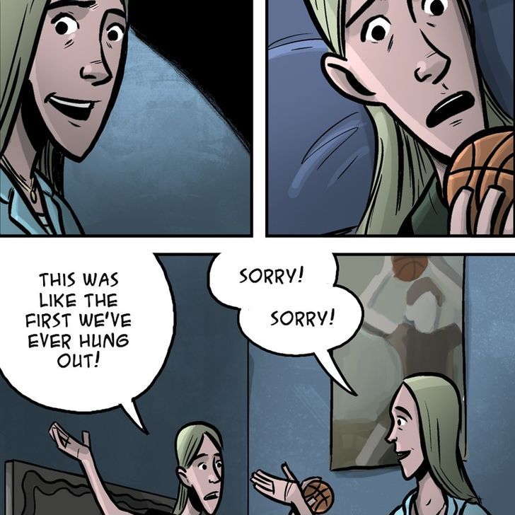 Adamsville Chapter 10 page 24 - Chapter 10 : Book 1: The Unknowns, Episode 10
