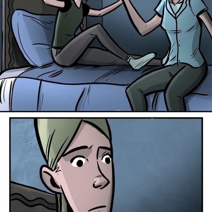Adamsville Chapter 10 page 25 - Chapter 10 : Book 1: The Unknowns, Episode 10