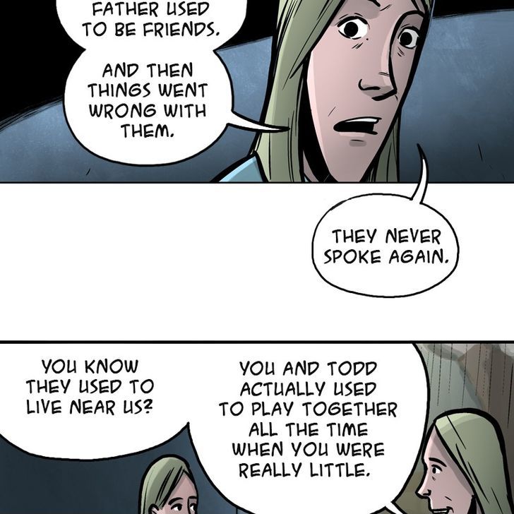 Adamsville Chapter 10 page 27 - Chapter 10 : Book 1: The Unknowns, Episode 10