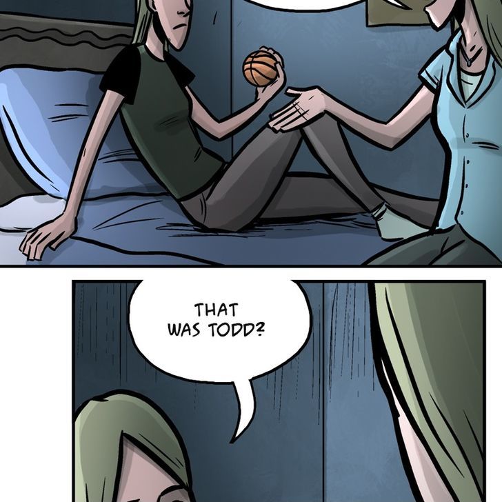 Adamsville Chapter 10 page 28 - Chapter 10 : Book 1: The Unknowns, Episode 10