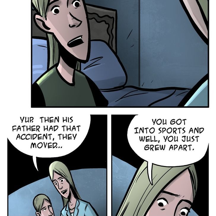 Adamsville Chapter 10 page 29 - Chapter 10 : Book 1: The Unknowns, Episode 10