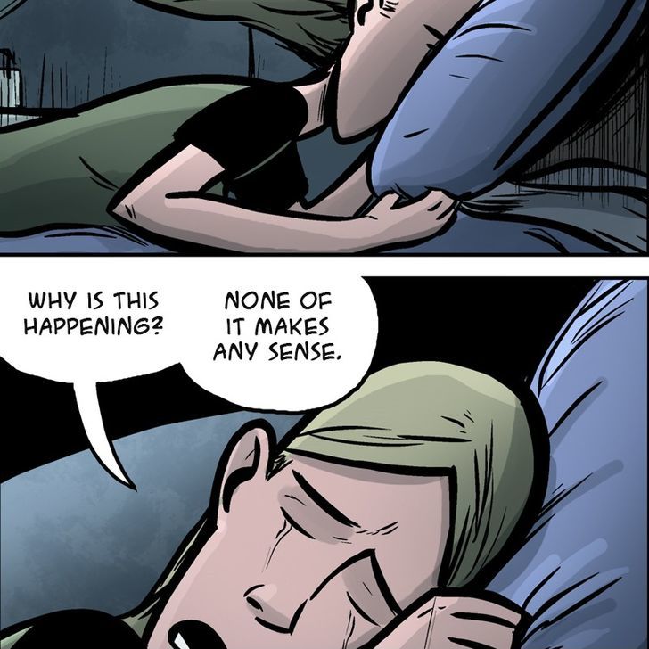 Adamsville Chapter 10 page 3 - Chapter 10 : Book 1: The Unknowns, Episode 10