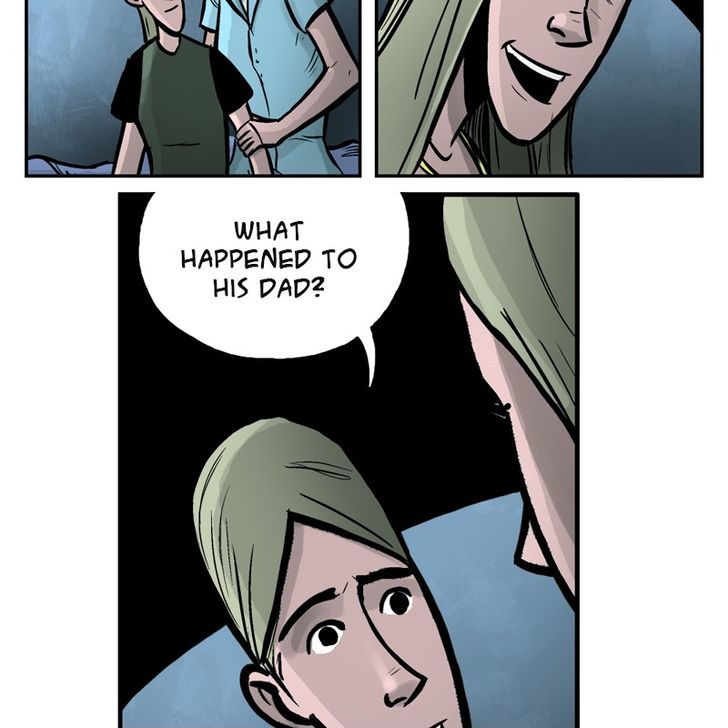 Adamsville Chapter 10 page 30 - Chapter 10 : Book 1: The Unknowns, Episode 10