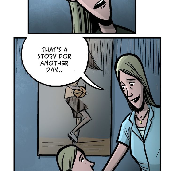 Adamsville Chapter 10 page 31 - Chapter 10 : Book 1: The Unknowns, Episode 10