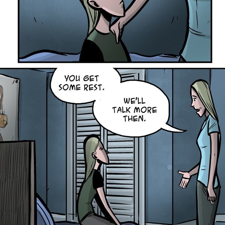 Adamsville Chapter 10 page 32 - Chapter 10 : Book 1: The Unknowns, Episode 10
