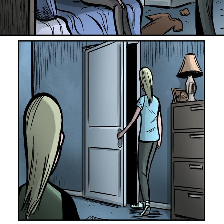 Adamsville Chapter 10 page 33 - Chapter 10 : Book 1: The Unknowns, Episode 10