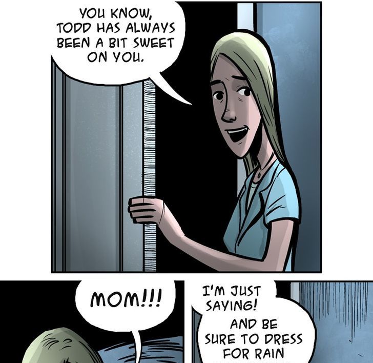 Adamsville Chapter 10 page 34 - Chapter 10 : Book 1: The Unknowns, Episode 10