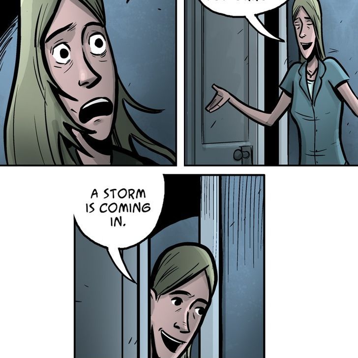 Adamsville Chapter 10 page 35 - Chapter 10 : Book 1: The Unknowns, Episode 10