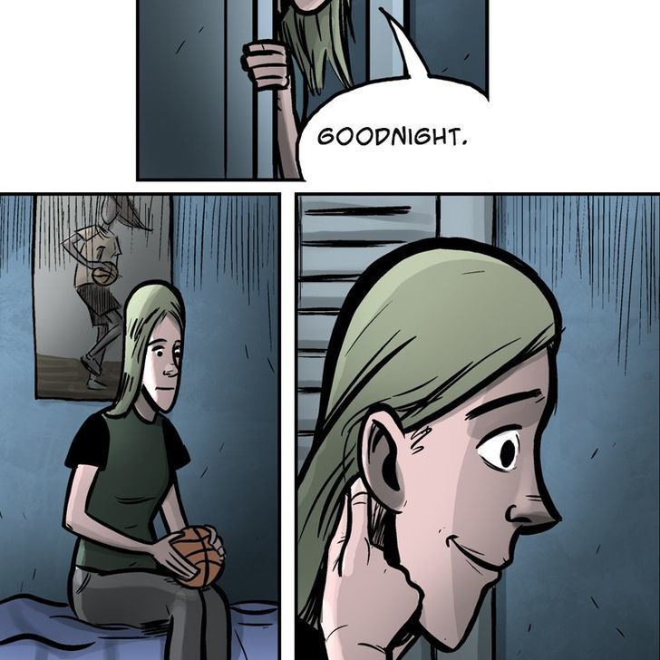 Adamsville Chapter 10 page 36 - Chapter 10 : Book 1: The Unknowns, Episode 10