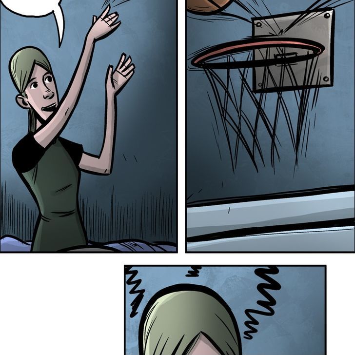 Adamsville Chapter 10 page 38 - Chapter 10 : Book 1: The Unknowns, Episode 10