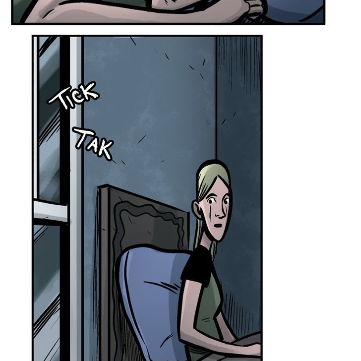 Adamsville Chapter 10 page 5 - Chapter 10 : Book 1: The Unknowns, Episode 10