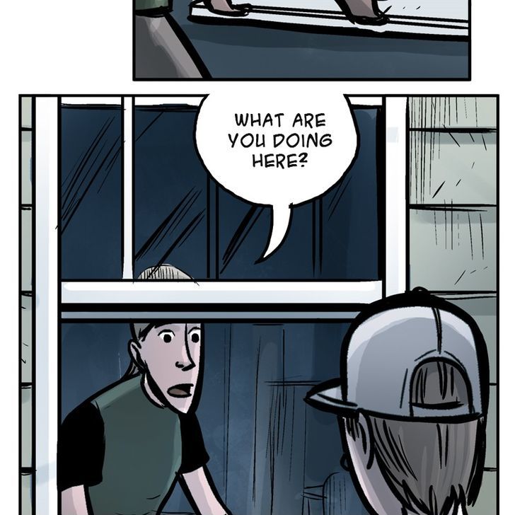 Adamsville Chapter 10 page 7 - Chapter 10 : Book 1: The Unknowns, Episode 10