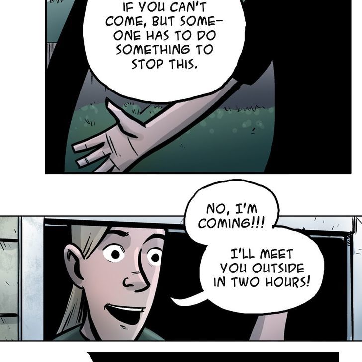 Adamsville Chapter 10 page 9 - Chapter 10 : Book 1: The Unknowns, Episode 10