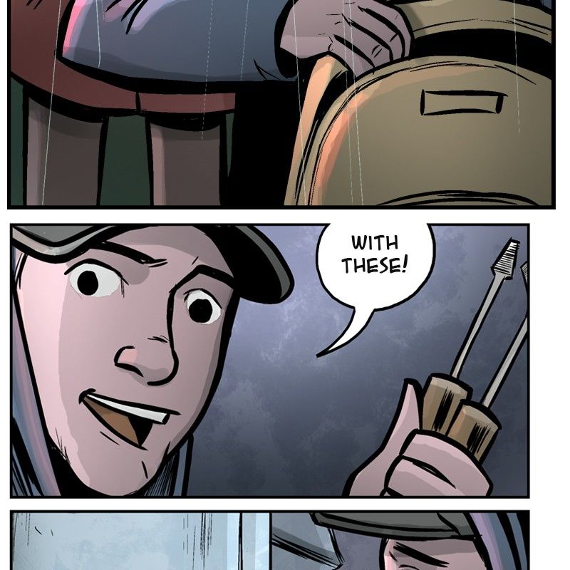 Adamsville Chapter 11 page 11 - Chapter 11 : Book 1: The Unknowns, Episode 11