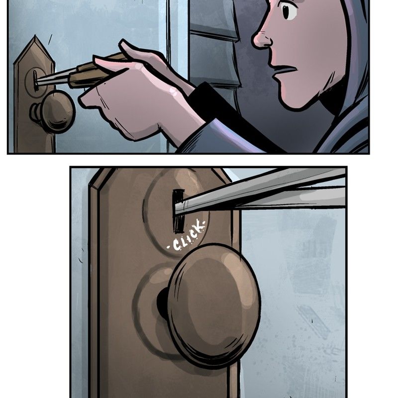 Adamsville Chapter 11 page 12 - Chapter 11 : Book 1: The Unknowns, Episode 11