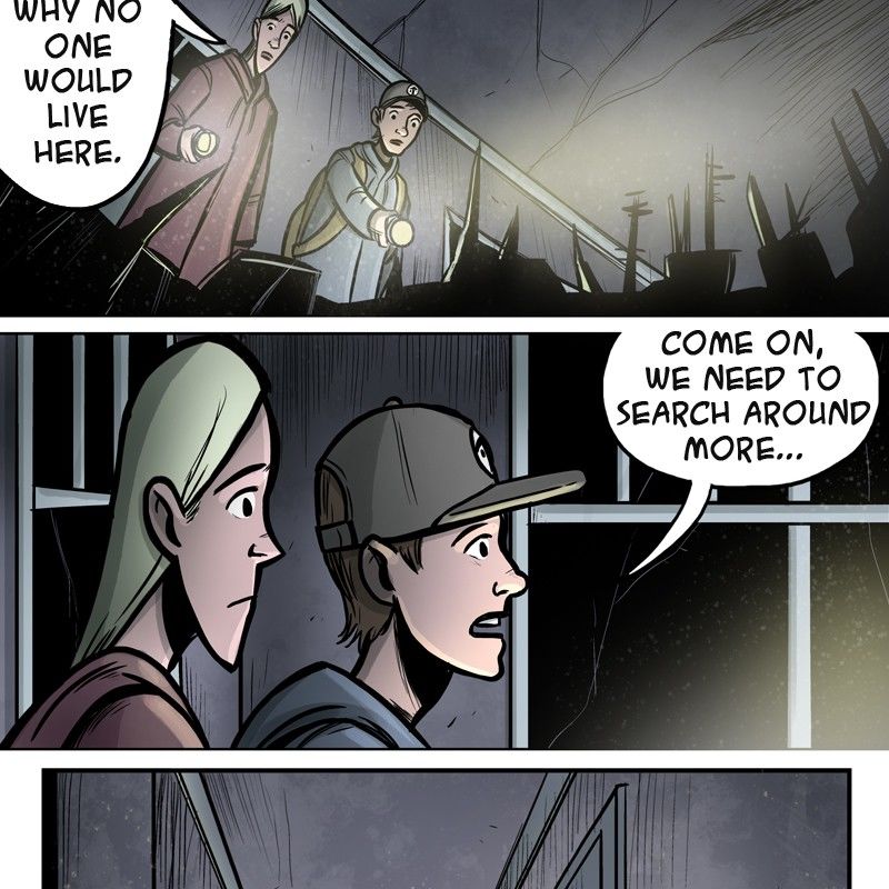 Adamsville Chapter 11 page 18 - Chapter 11 : Book 1: The Unknowns, Episode 11
