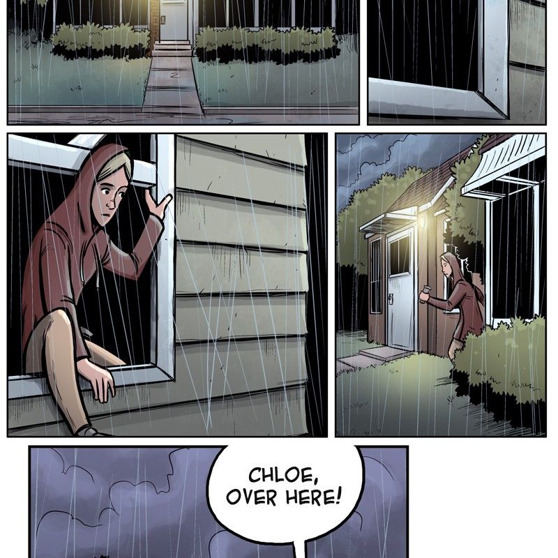 Adamsville Chapter 11 page 2 - Chapter 11 : Book 1: The Unknowns, Episode 11