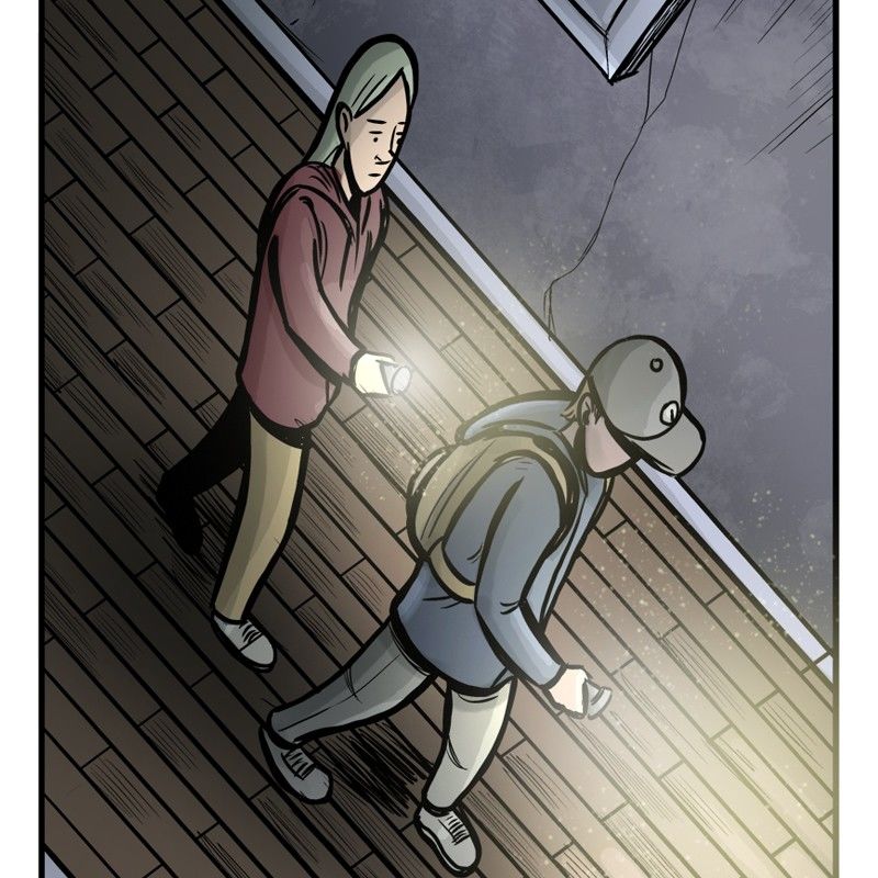 Adamsville Chapter 11 page 20 - Chapter 11 : Book 1: The Unknowns, Episode 11