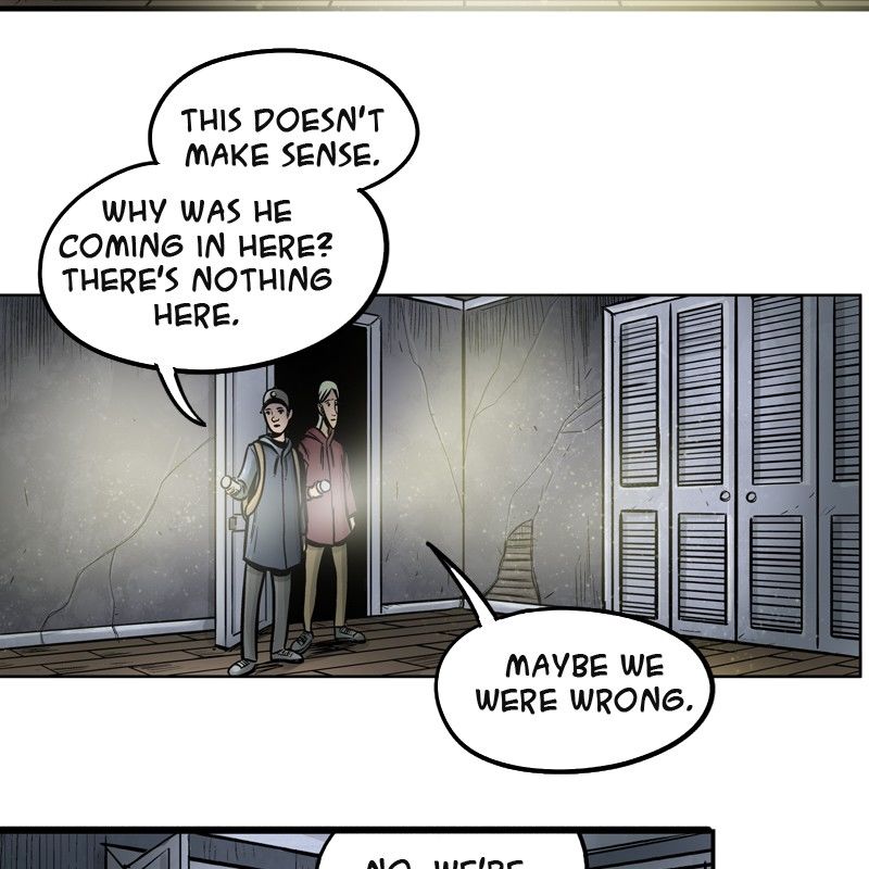Adamsville Chapter 11 page 23 - Chapter 11 : Book 1: The Unknowns, Episode 11