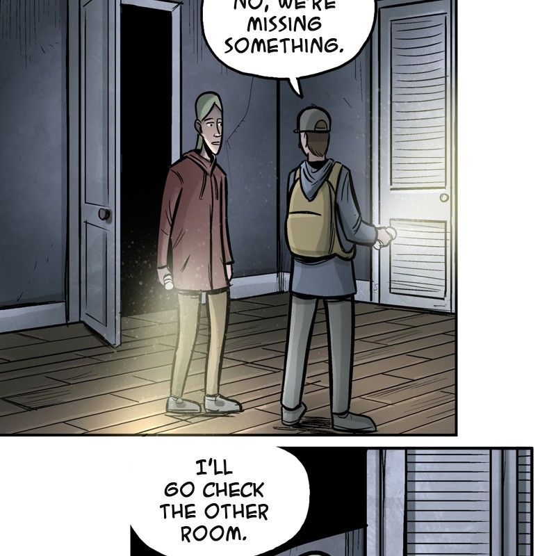 Adamsville Chapter 11 page 24 - Chapter 11 : Book 1: The Unknowns, Episode 11
