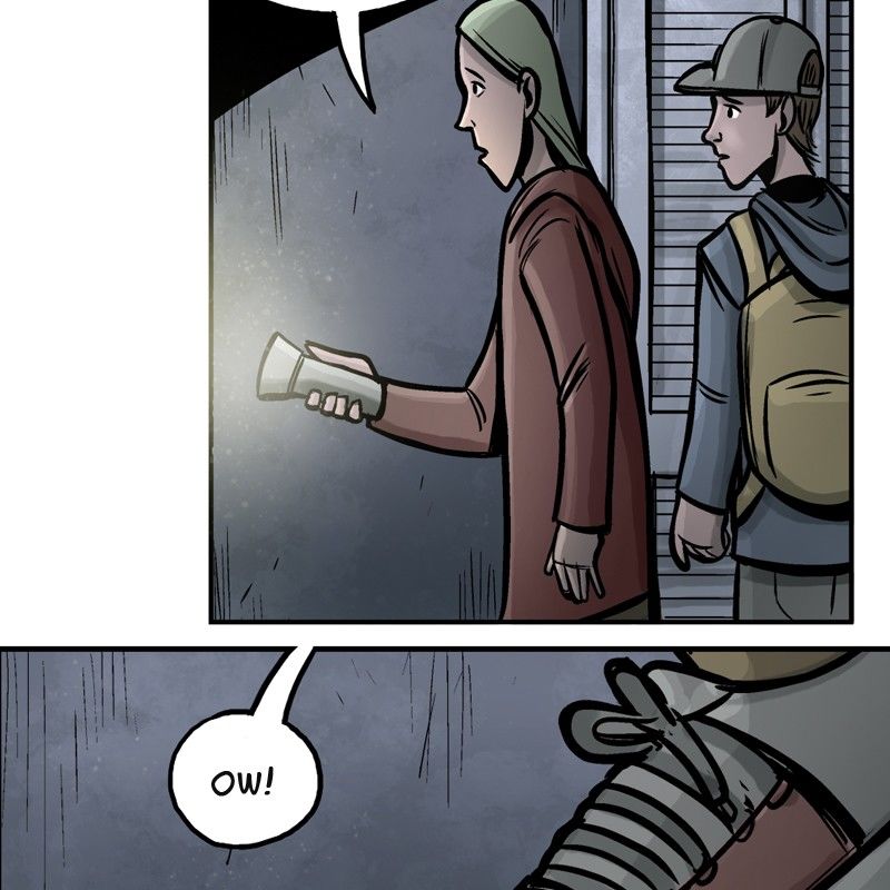 Adamsville Chapter 11 page 25 - Chapter 11 : Book 1: The Unknowns, Episode 11