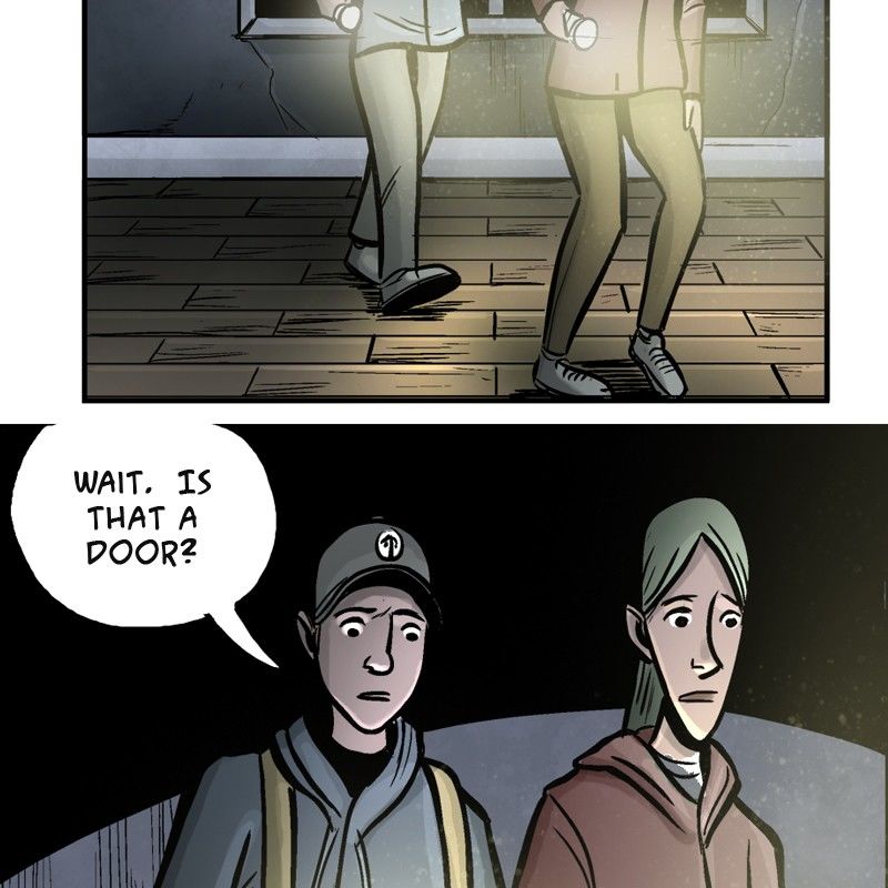 Adamsville Chapter 11 page 27 - Chapter 11 : Book 1: The Unknowns, Episode 11