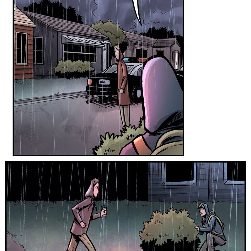Adamsville Chapter 11 page 3 - Chapter 11 : Book 1: The Unknowns, Episode 11