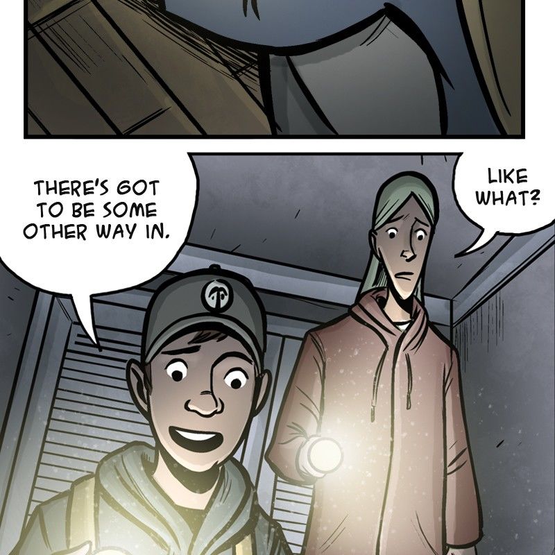 Adamsville Chapter 11 page 31 - Chapter 11 : Book 1: The Unknowns, Episode 11