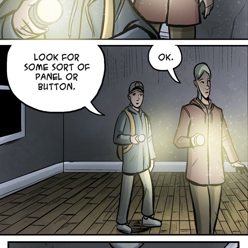 Adamsville Chapter 11 page 32 - Chapter 11 : Book 1: The Unknowns, Episode 11