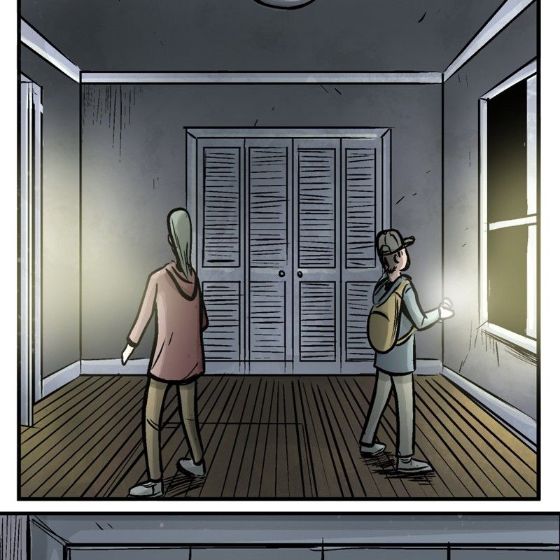 Adamsville Chapter 11 page 33 - Chapter 11 : Book 1: The Unknowns, Episode 11