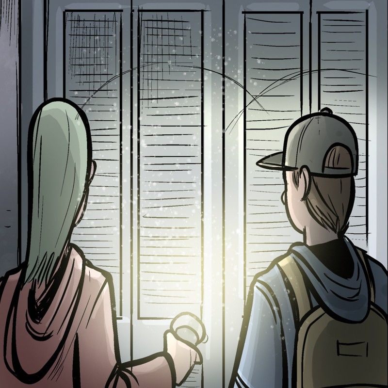 Adamsville Chapter 11 page 34 - Chapter 11 : Book 1: The Unknowns, Episode 11