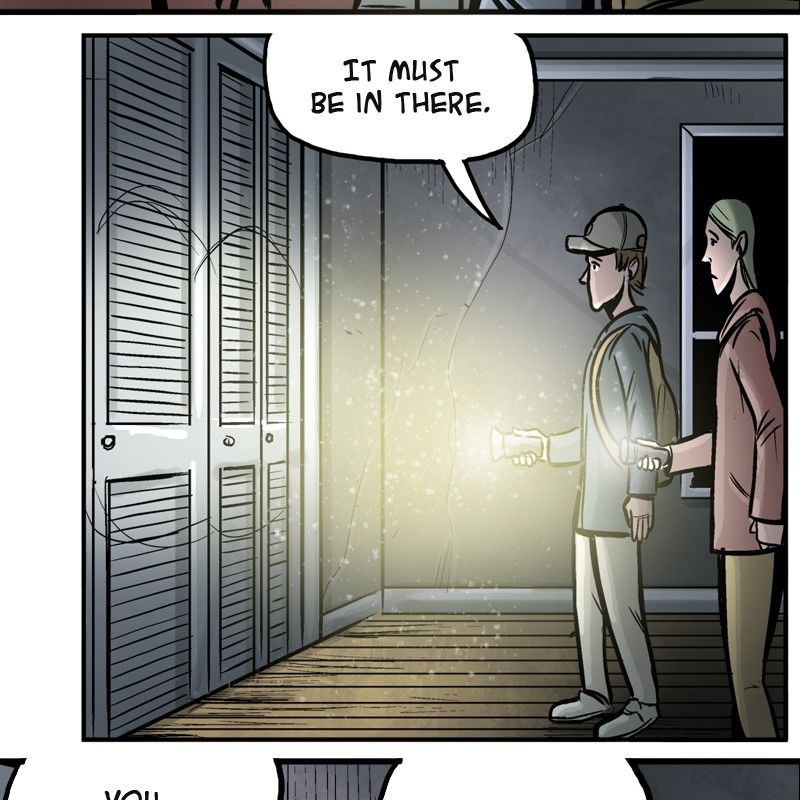 Adamsville Chapter 11 page 35 - Chapter 11 : Book 1: The Unknowns, Episode 11