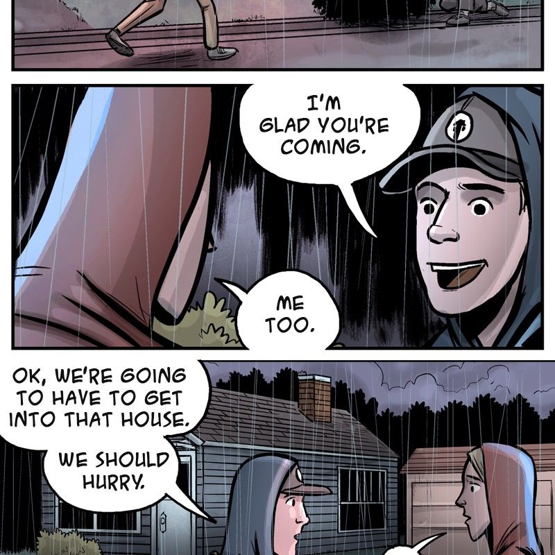 Adamsville Chapter 11 page 4 - Chapter 11 : Book 1: The Unknowns, Episode 11