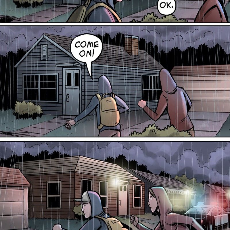 Adamsville Chapter 11 page 5 - Chapter 11 : Book 1: The Unknowns, Episode 11