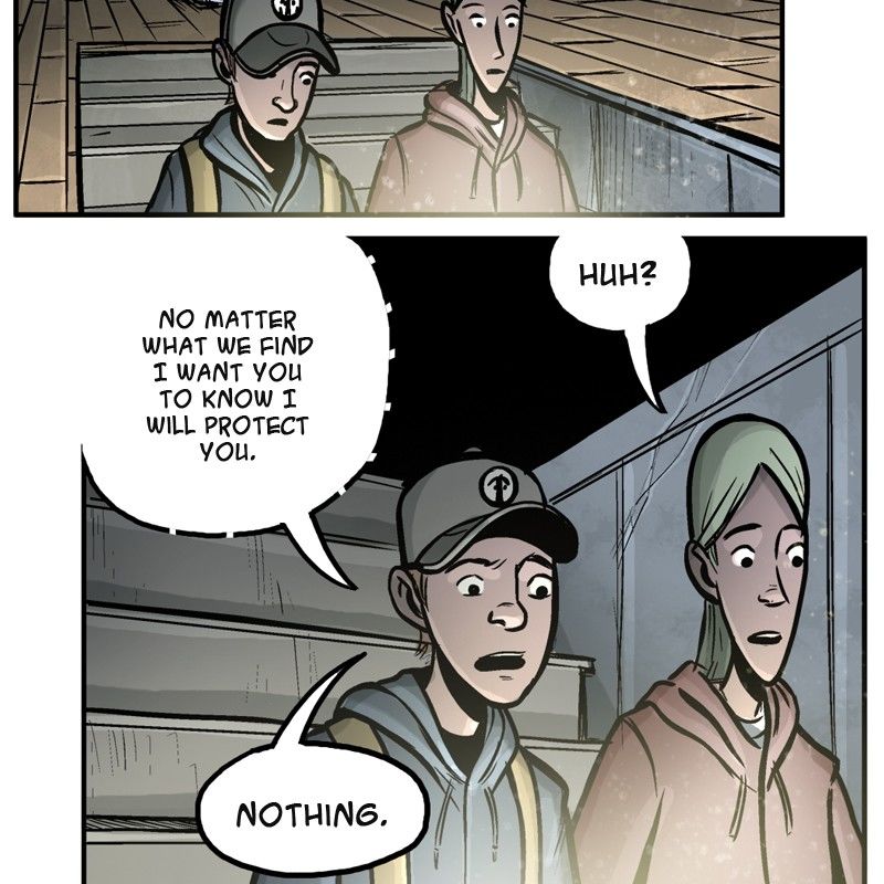 Adamsville Chapter 11 page 51 - Chapter 11 : Book 1: The Unknowns, Episode 11