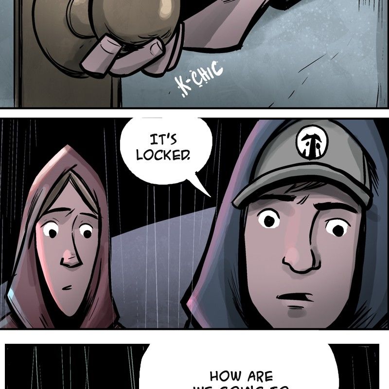 Adamsville Chapter 11 page 9 - Chapter 11 : Book 1: The Unknowns, Episode 11