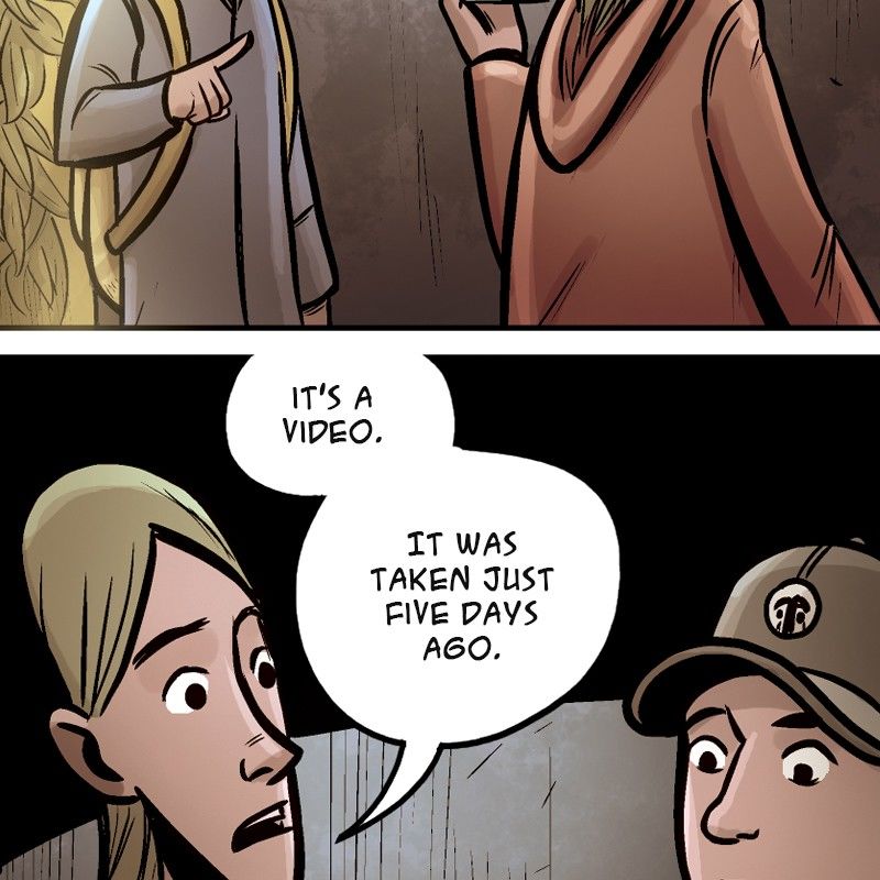 Adamsville Chapter 12 page 12 - Chapter 12 : Book 1: The Unknowns, Episode 12