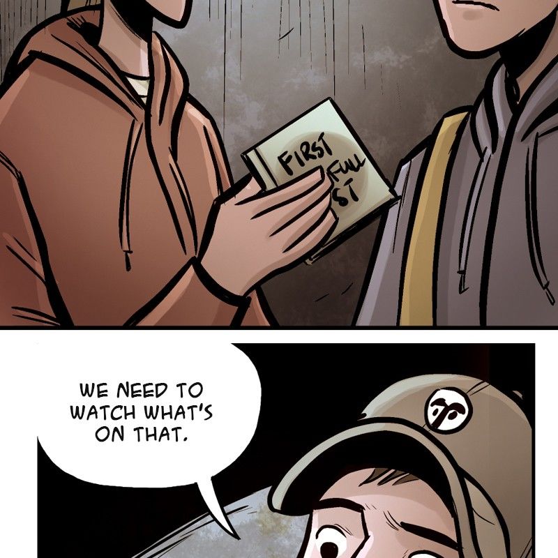 Adamsville Chapter 12 page 13 - Chapter 12 : Book 1: The Unknowns, Episode 12