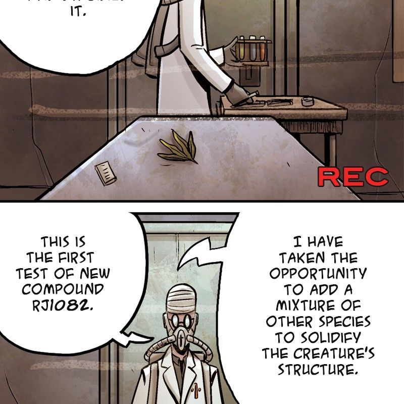 Adamsville Chapter 12 page 22 - Chapter 12 : Book 1: The Unknowns, Episode 12