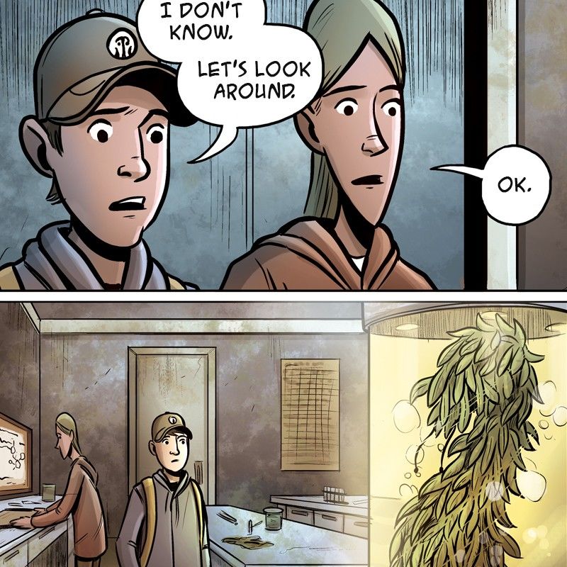 Adamsville Chapter 12 page 3 - Chapter 12 : Book 1: The Unknowns, Episode 12