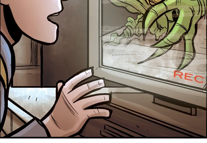 Adamsville Chapter 12 page 31 - Chapter 12 : Book 1: The Unknowns, Episode 12
